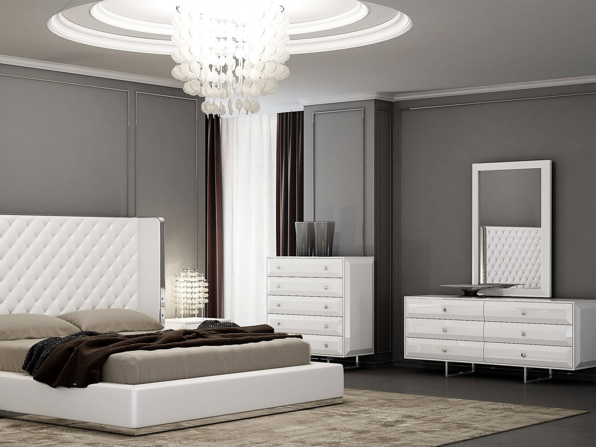 Abrazo Double Dresser by DEKOR - product image 3 for Resin Society
