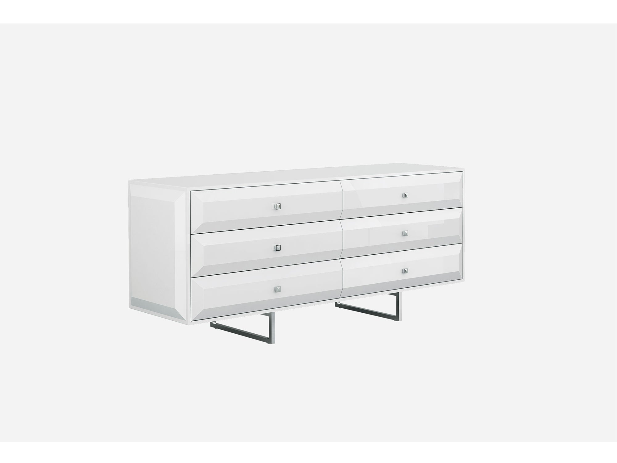 Abrazo Double Dresser detail image - Resin Society