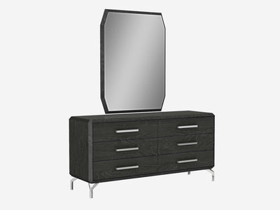 Los Angeles Double Dresser detail image - Resin Society