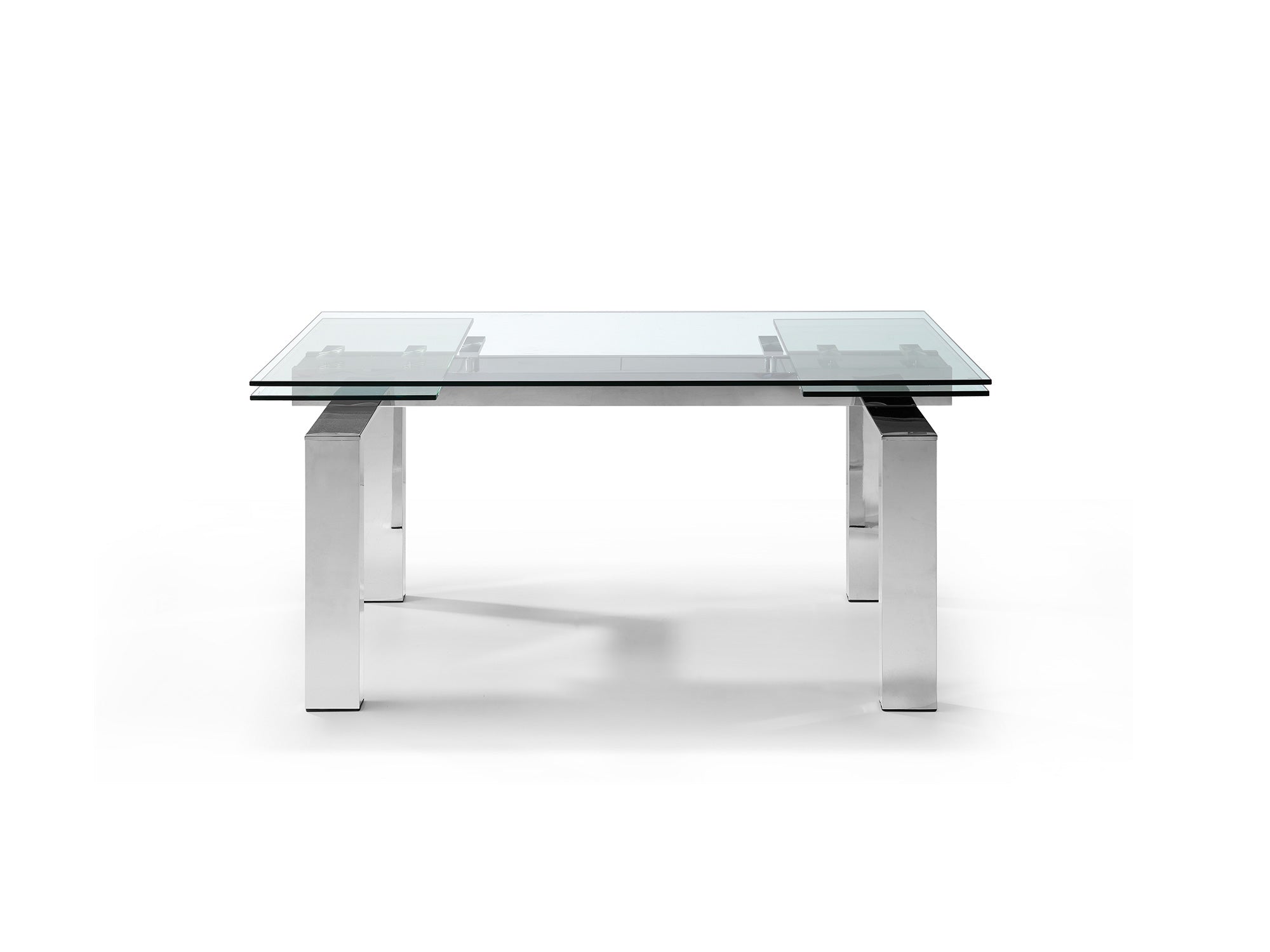 Cuatro Extendable Dining Table detail image - Resin Society
