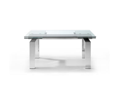 Cuatro Extendable Dining Table detail image - Resin Society