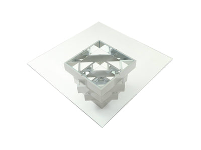 Carson Dining Table detail image - Resin Society