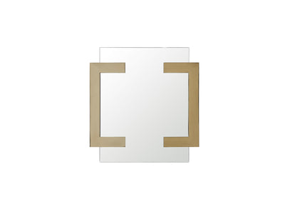 Sumo Square Mirror detail image - Resin Society
