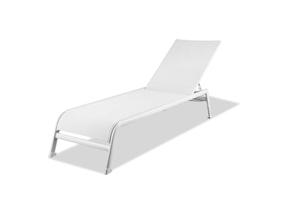 Sunset Outdoor Chaise Set of 2 detail image - Resin Society