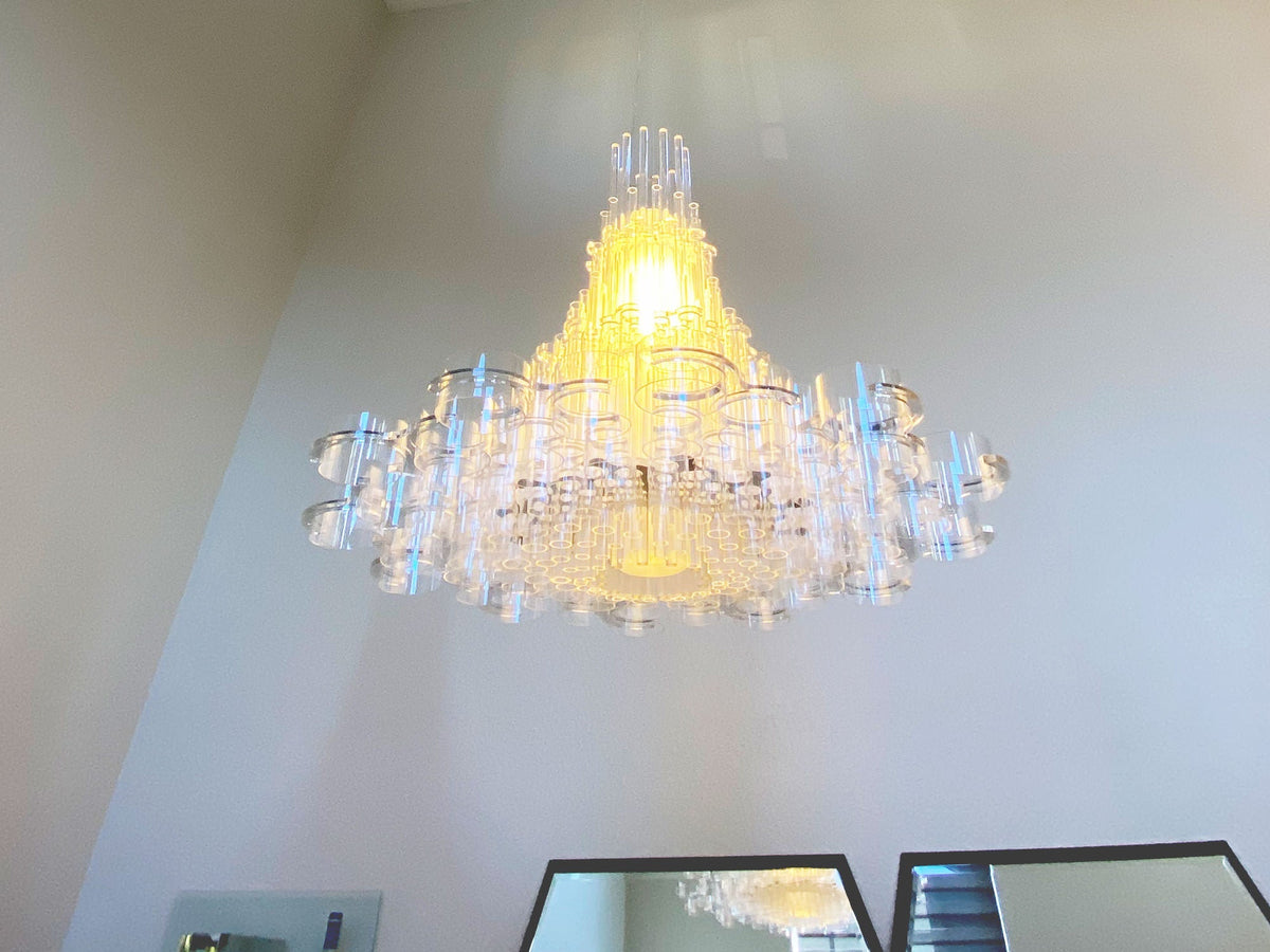 Sasha Pendant Lamp by DEKOR - product image 3 for Resin Society