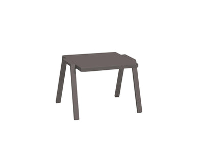Rio Outdoor Side Table detail image - Resin Society