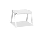 Rio Outdoor Side Table by DEKOR - Resin Society