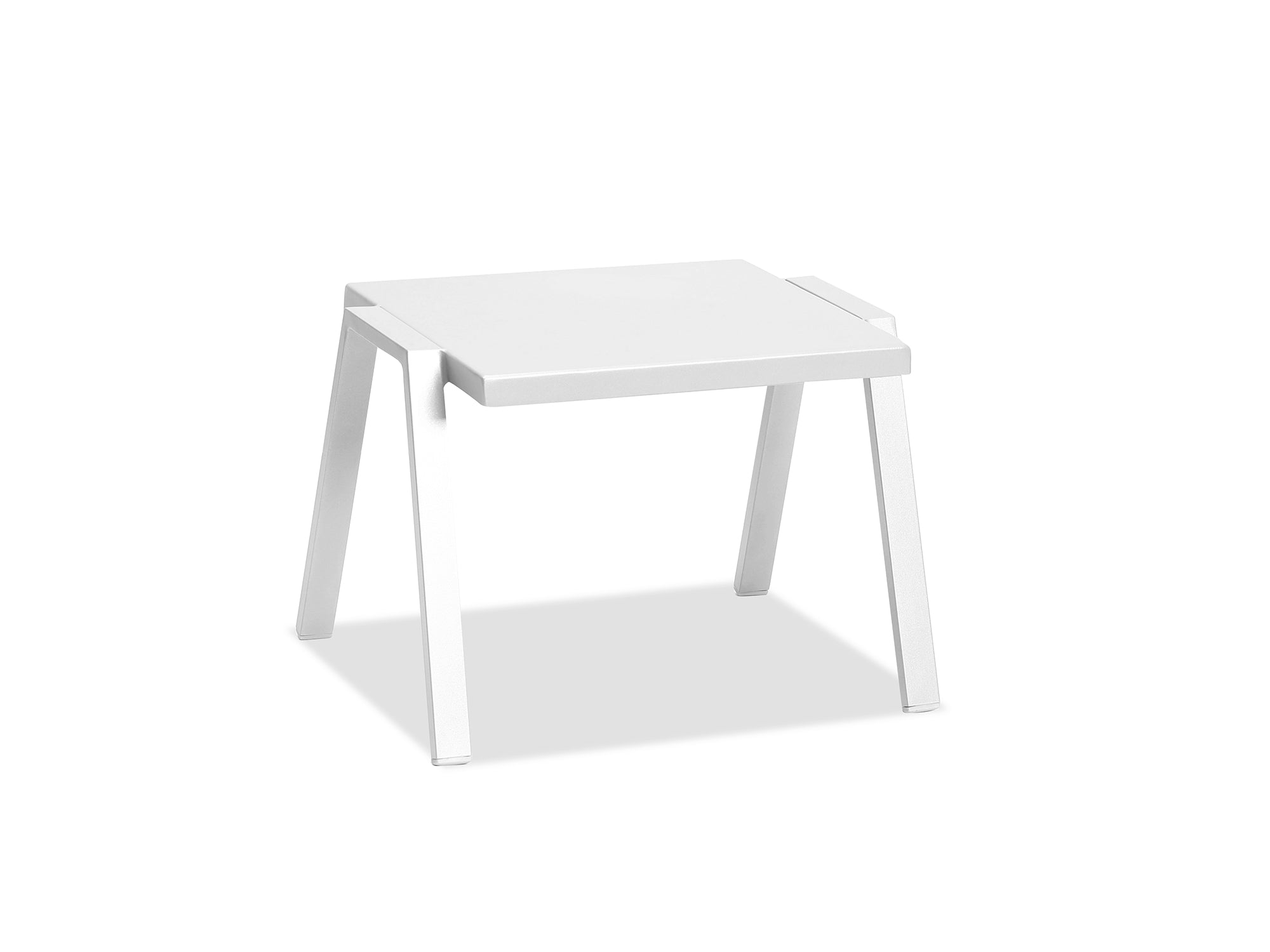 Rio Outdoor Side Table by DEKOR - Resin Society