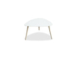 Rowan Outdoor Side Table detail image - Resin Society