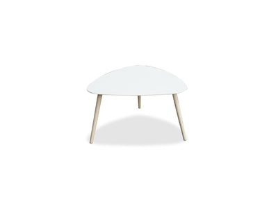 Rowan Outdoor Side Table detail image - Resin Society