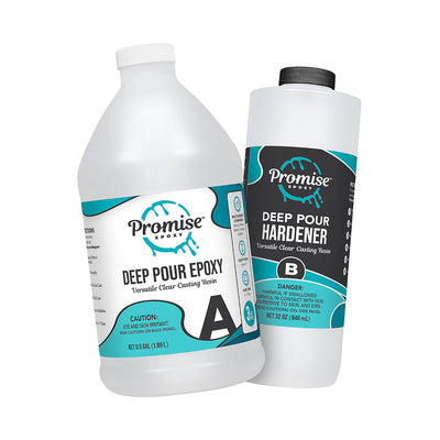 Promise Deep Pour Epoxy Resin