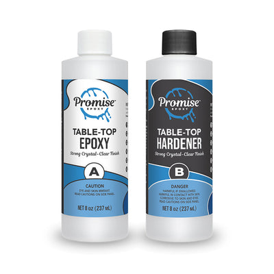 Promise Table Top Epoxy Resin