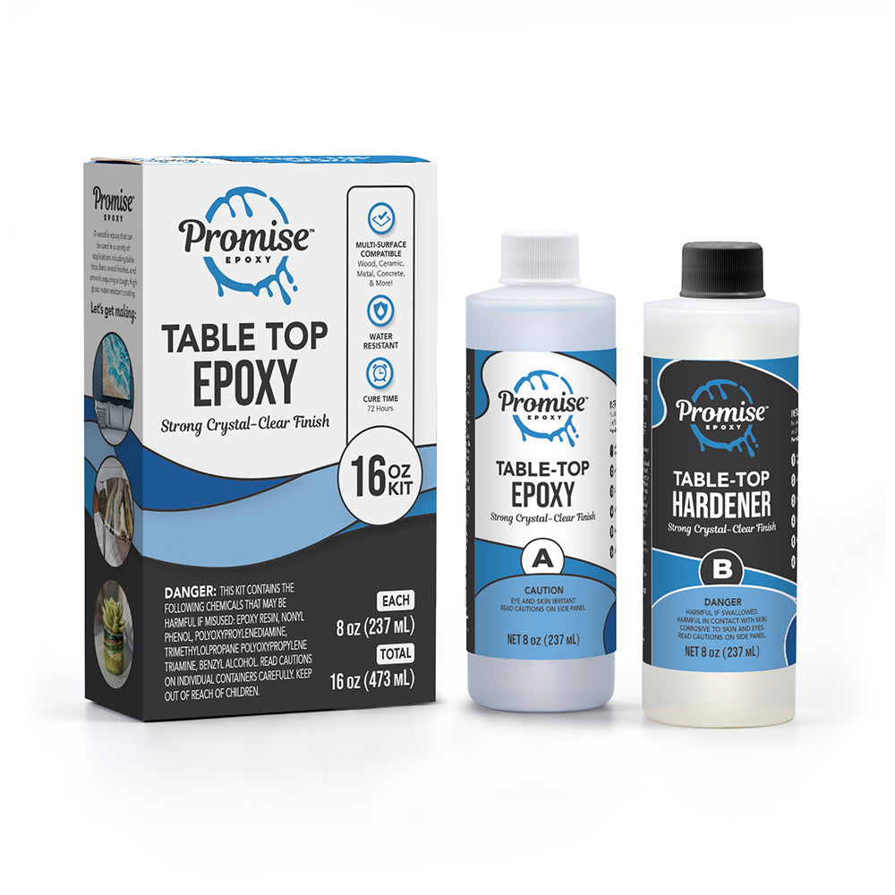 Promise Table Top Epoxy Resin