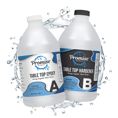 Promise Table Top Epoxy Resin