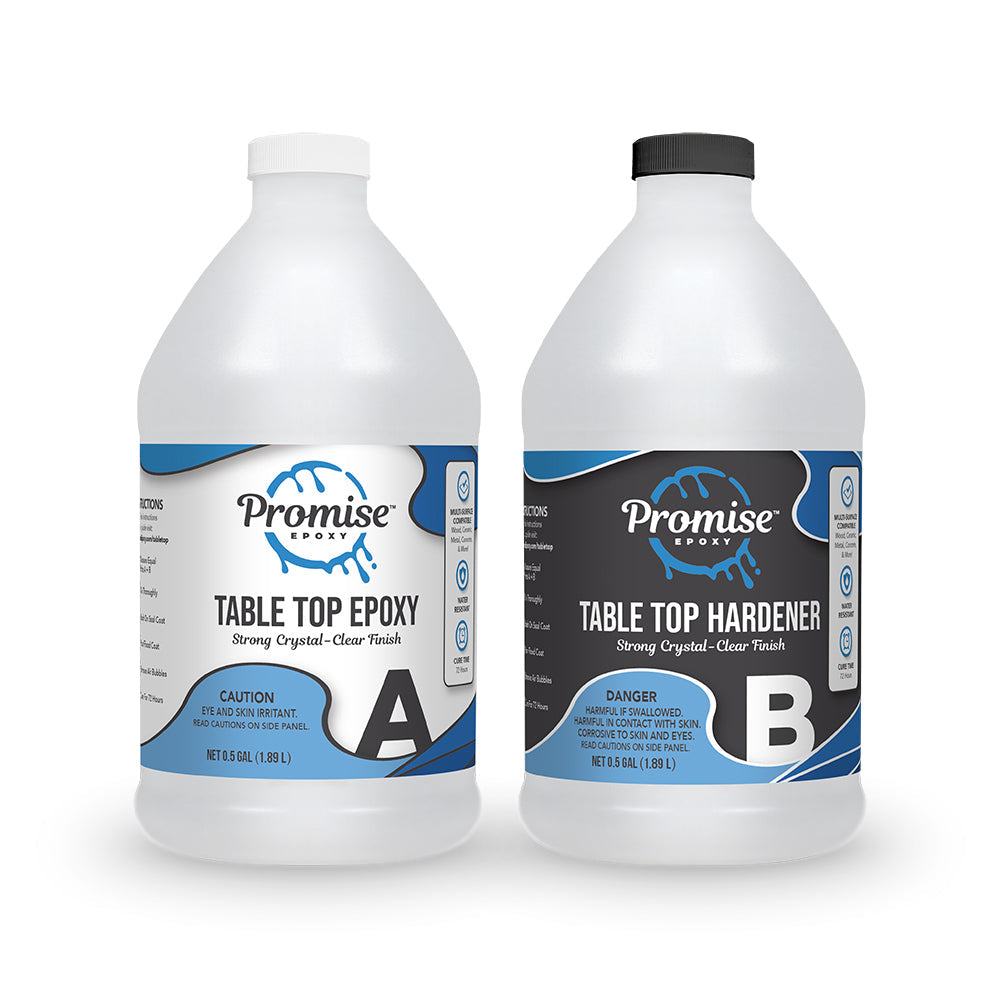 Promise Table Top Epoxy Resin
