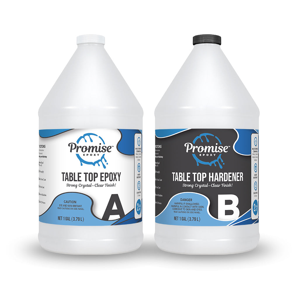 Promise Table Top Epoxy Resin