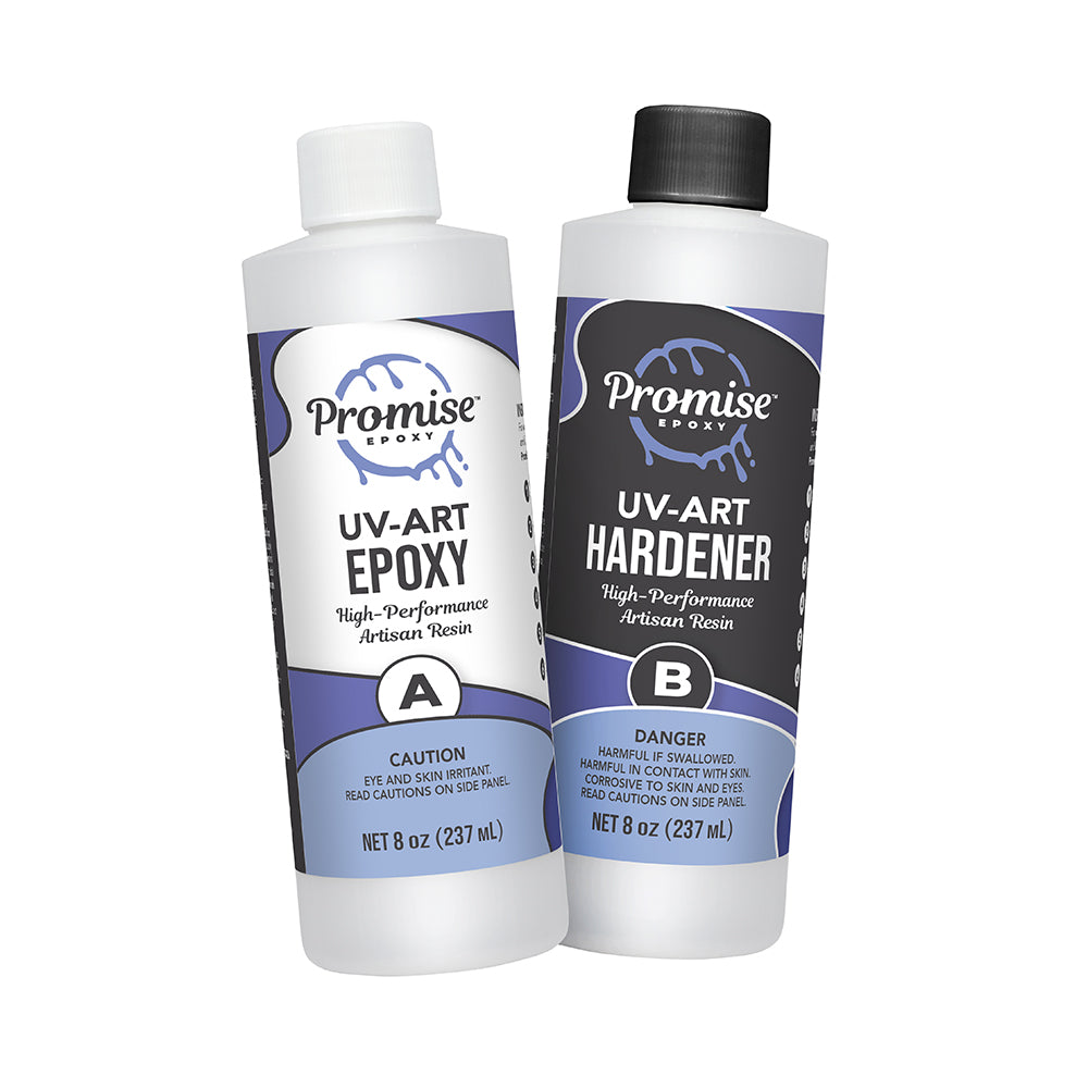 Promise UV-Art Epoxy Resin (UV Resistant) by Promise Epoxy - product image 7 for Resin Society