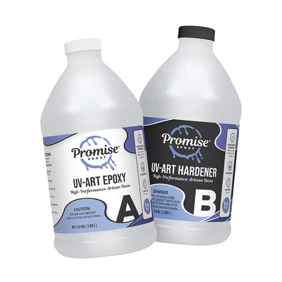 Promise Table Top Epoxy Resin by Promise Epoxy - product image 19 for Resin Society