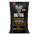 Big Tine Protein Plus Deer Blend bag with Cherry Rush branding and deer images
