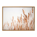 Sylvie Marsh Grass No 4 Framed Canvas by kateandlaurel - product image 2 for Resin Society