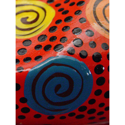 Large Tin Baboon by Mbare Ltd - product image 4 for Resin Society
