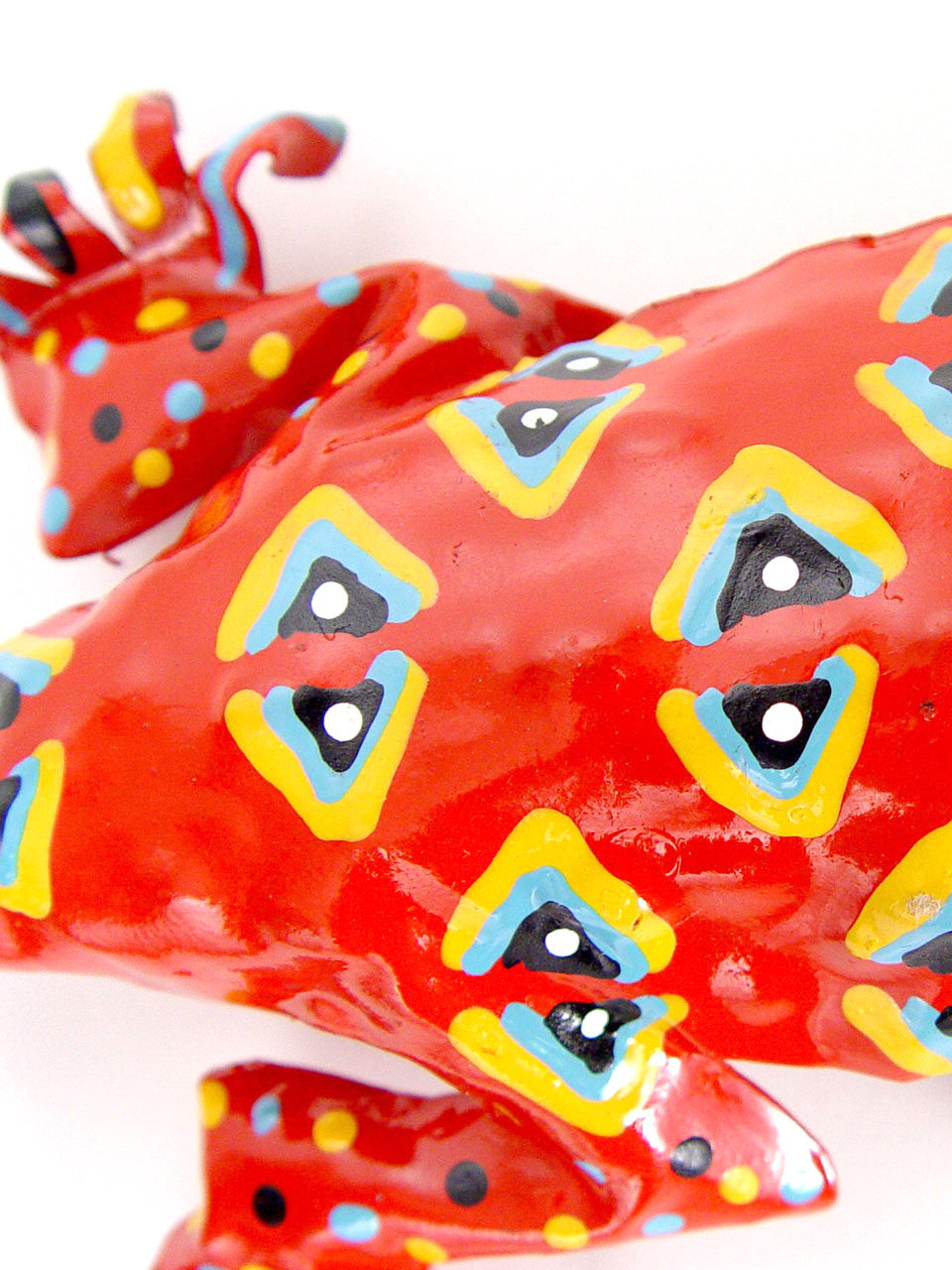 Large Tin Crocodile by Mbare Ltd - product image 4 for Resin Society