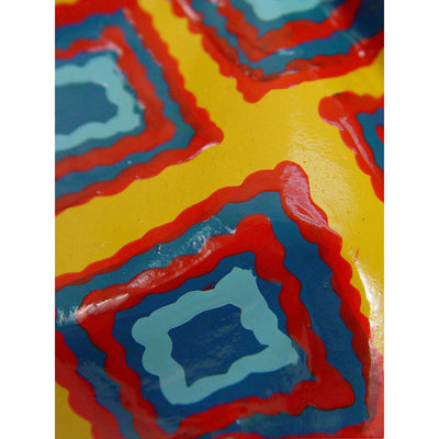 Large Tin Giraffe by Mbare Ltd - product image 4 for Resin Society