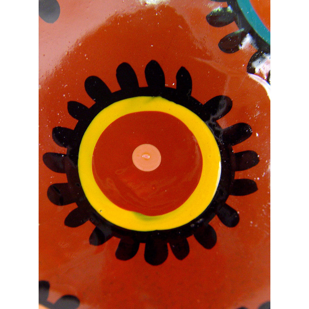 Large Tin Hippo by Mbare Ltd - product image 4 for Resin Society