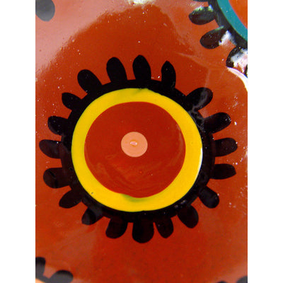 Large Tin Hippo by Mbare Ltd - product image 4 for Resin Society