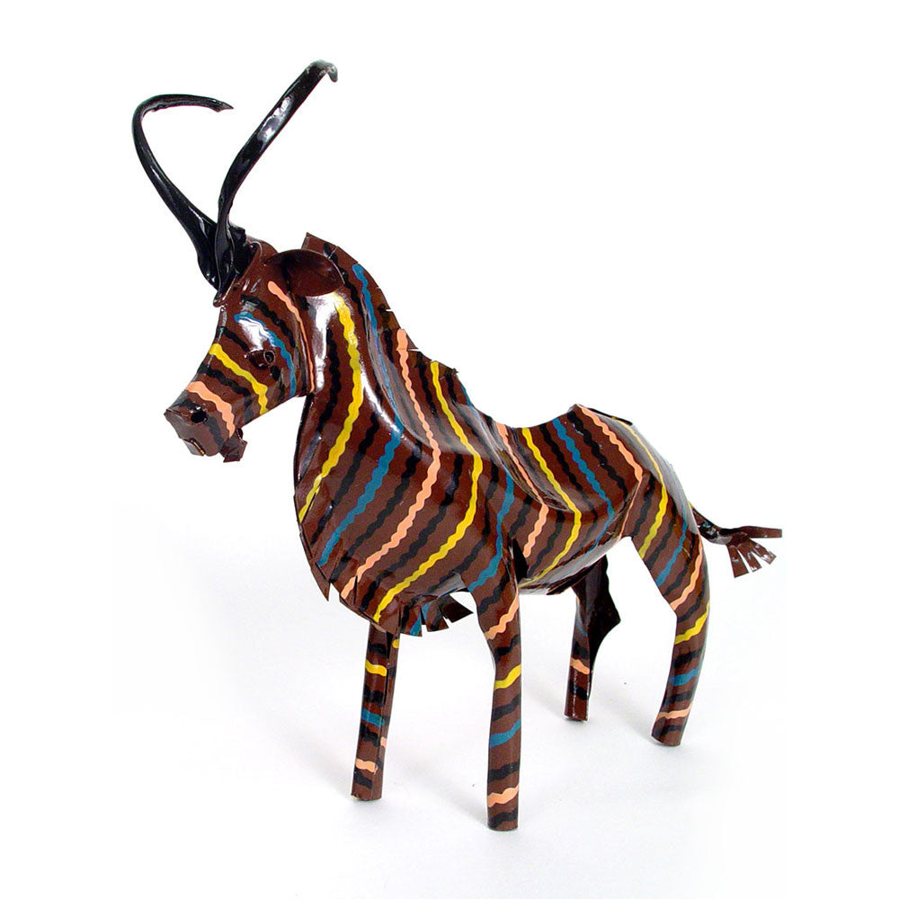 Large Tin Sable by Mbare Ltd - main product image for Resin Society