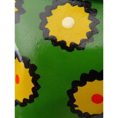 Large Tin Sitting Cheetah by Mbare Ltd - product image 4 for Resin Society