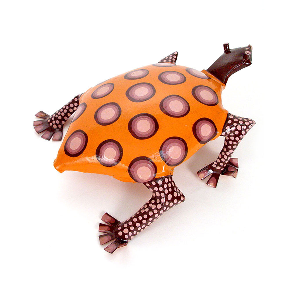 Large Tin Tortoise by Mbare Ltd - product image 2 for Resin Society