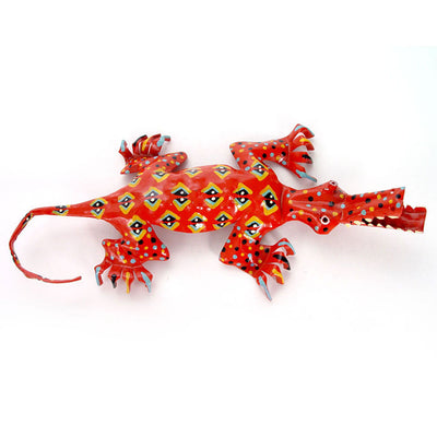 Small Tin Crocodile by Mbare Ltd - product image 3 for Resin Society