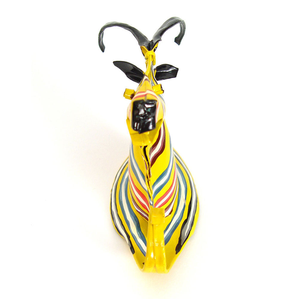 Painted Sable Coat Hook by Mbare Ltd - product image 3 for Resin Society