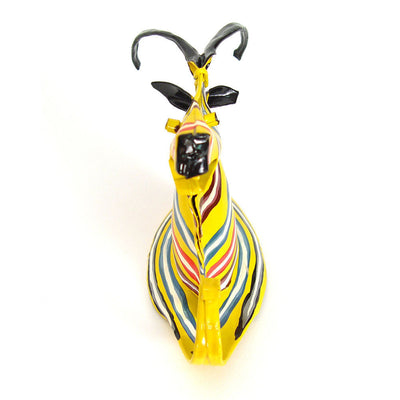 Painted Sable Coat Hook by Mbare Ltd - product image 3 for Resin Society