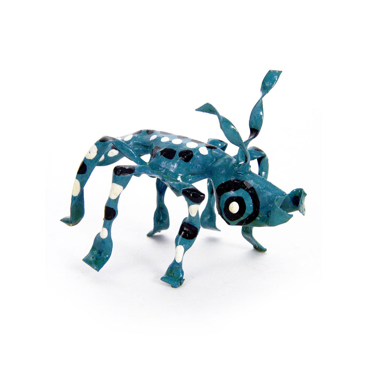 Tiny Tin Ant by Mbare Ltd - main product image for Resin Society