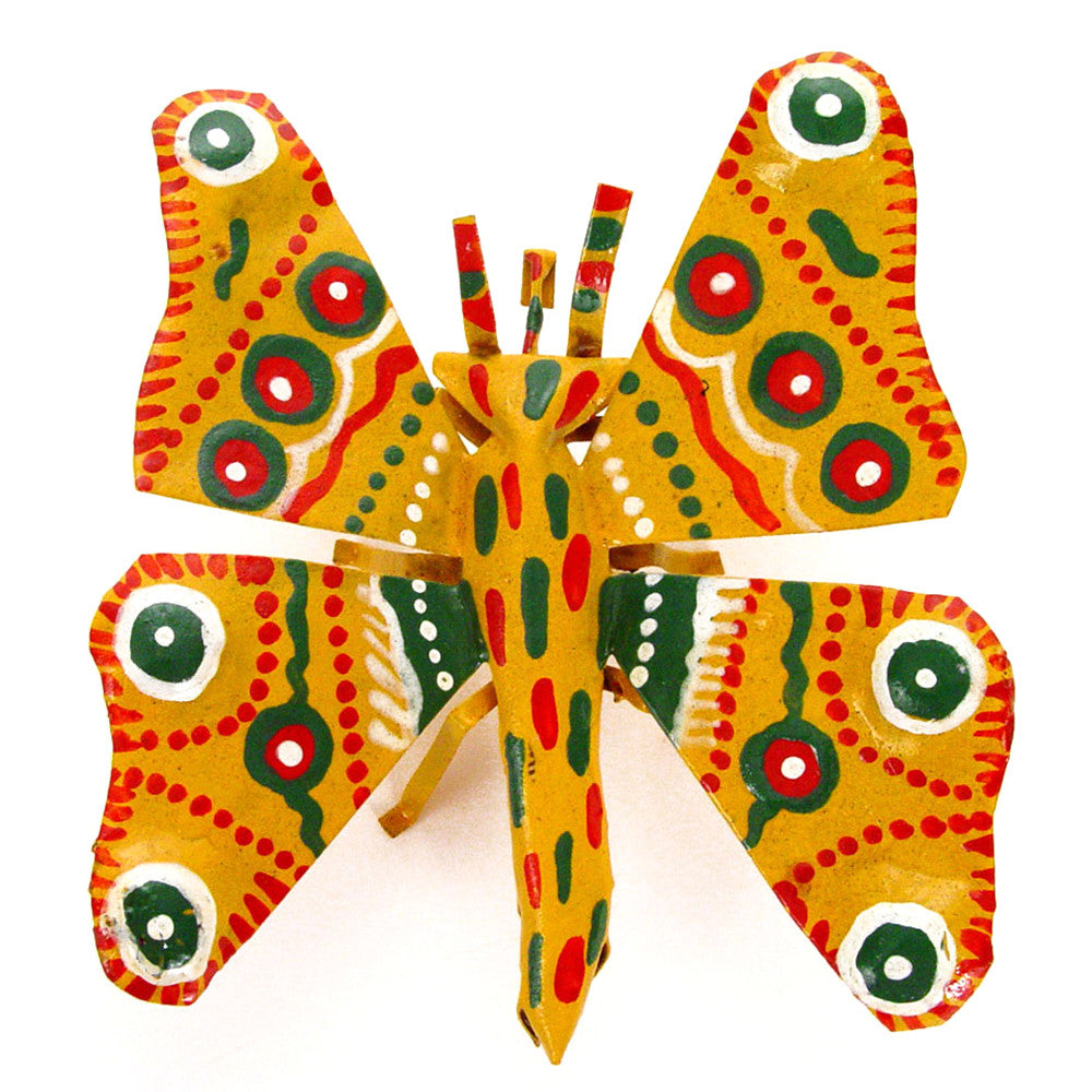 Tiny Tin Butterfly by Mbare Ltd - main product image for Resin Society
