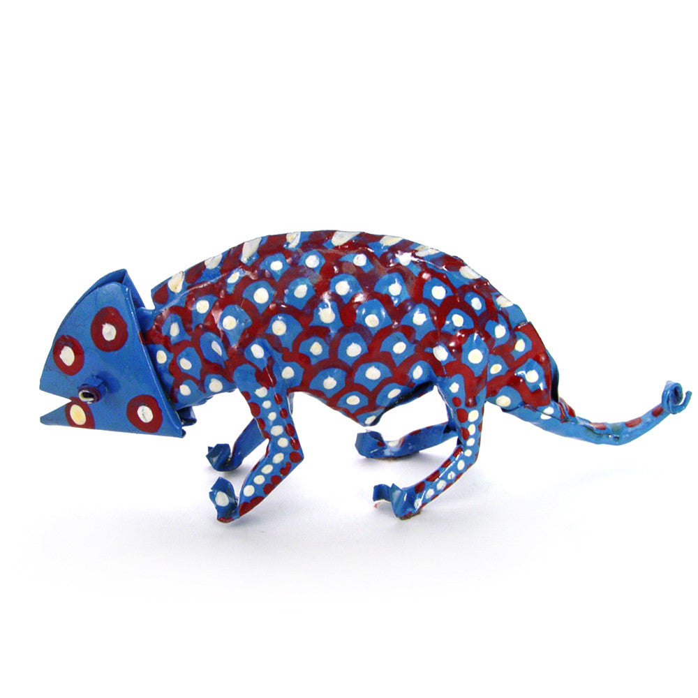 Tiny Tin Chameleon by Mbare Ltd - product image 2 for Resin Society