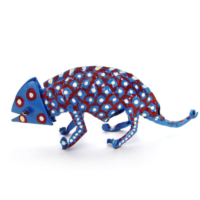 Tiny Tin Chameleon by Mbare Ltd - product image 2 for Resin Society