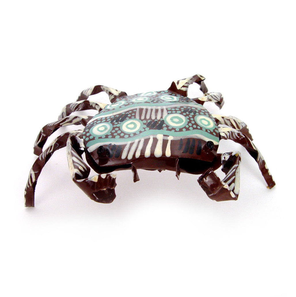 Tiny Tin Crab by Mbare Ltd - product image 2 for Resin Society