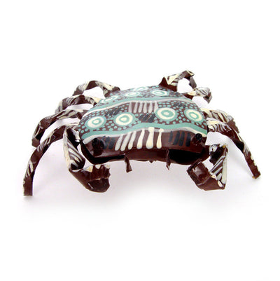 Tiny Tin Crab by Mbare Ltd - product image 2 for Resin Society