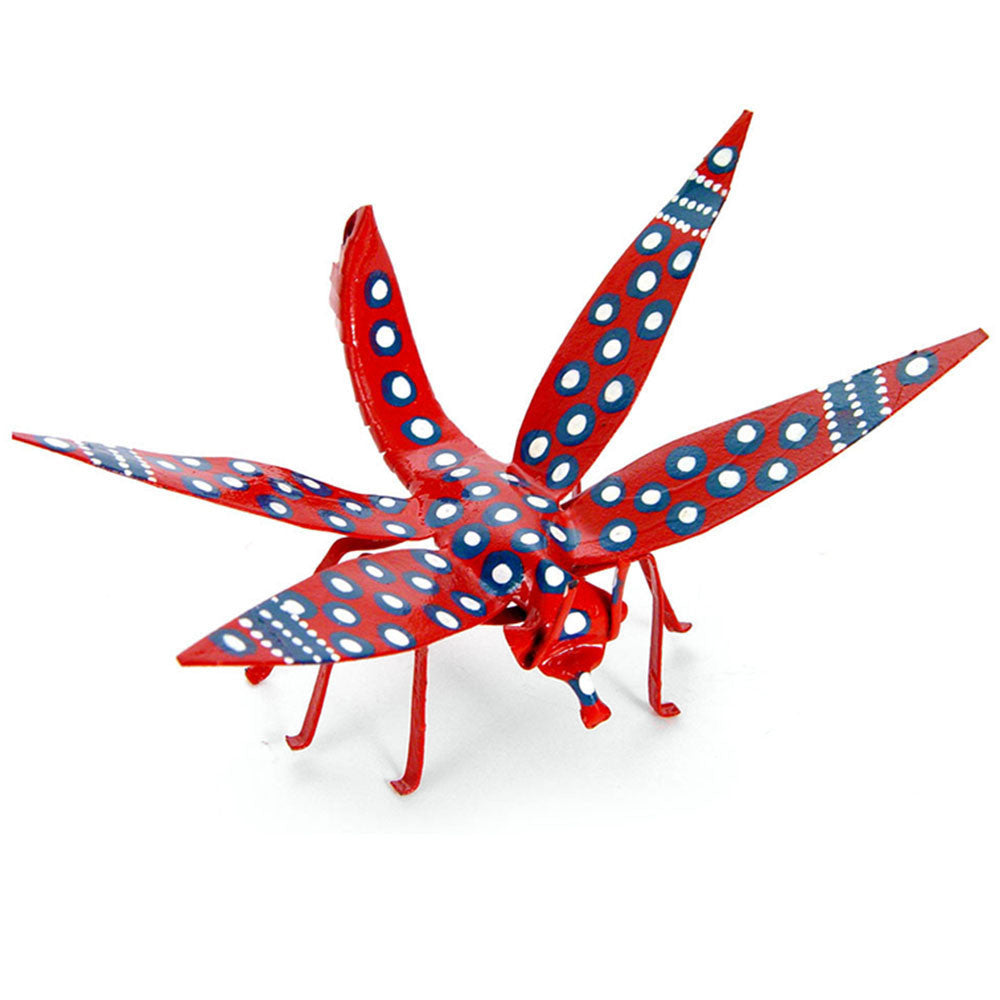 Tiny Tin Dragonfly by Mbare Ltd - main product image for Resin Society