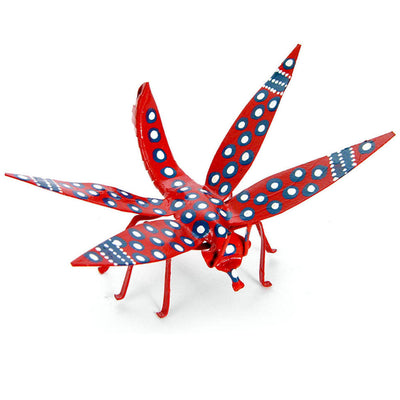 Tiny Tin Dragonfly by Mbare Ltd - main product image for Resin Society