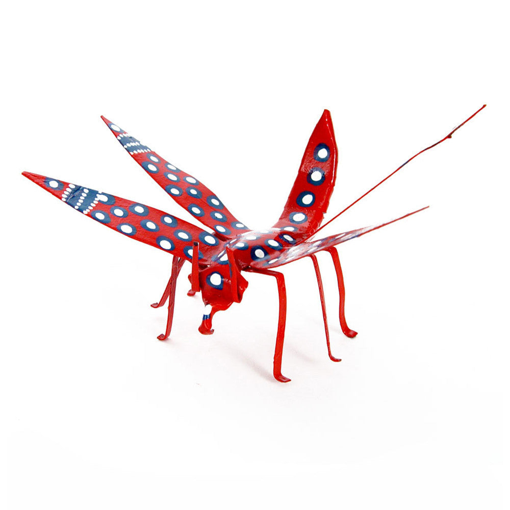 Tiny Tin Dragonfly by Mbare Ltd - product image 2 for Resin Society