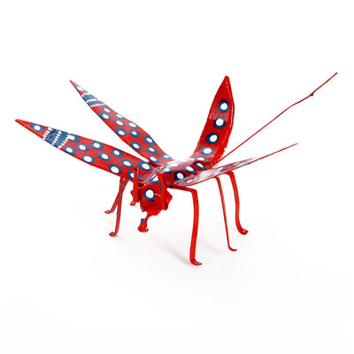 Tiny Tin Dragonfly by Mbare Ltd - product image 2 for Resin Society