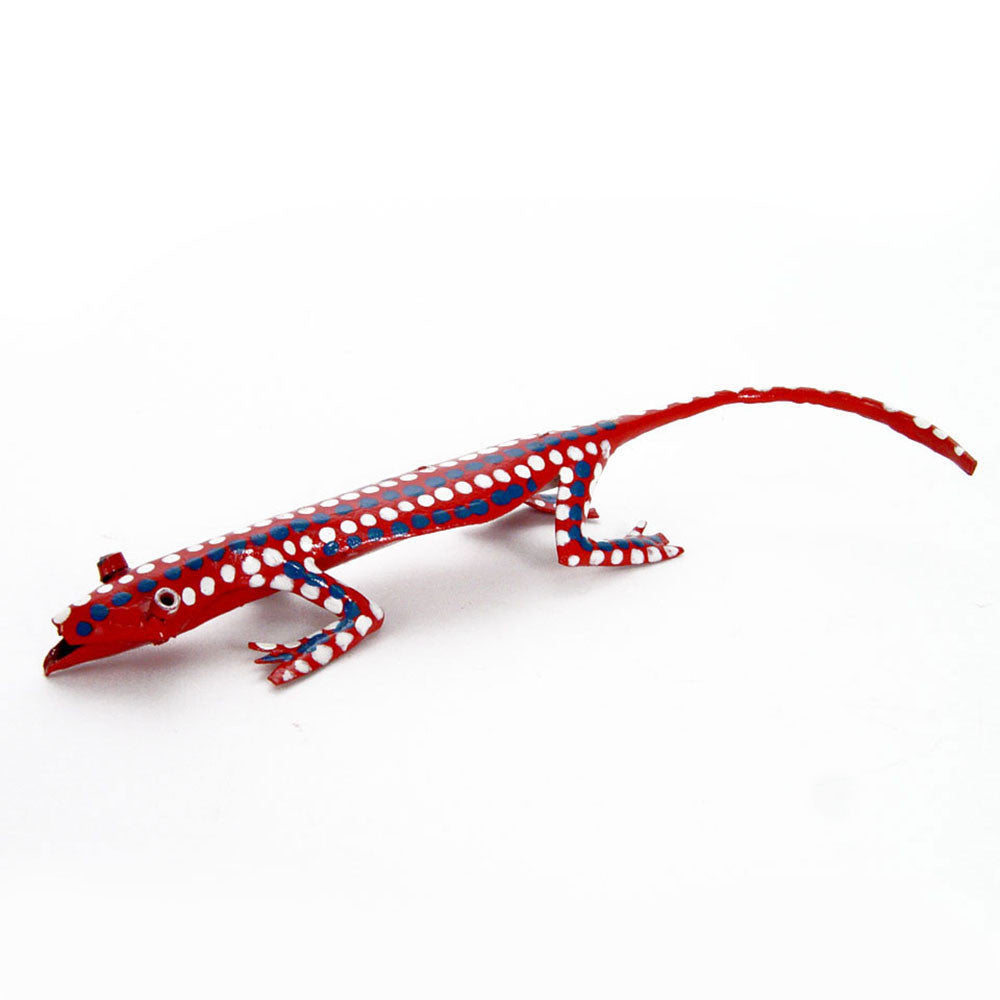 Tiny Tin Lizard by Mbare Ltd - main product image for Resin Society