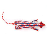Tiny Tin Lizard by Mbare Ltd - product image 2 for Resin Society
