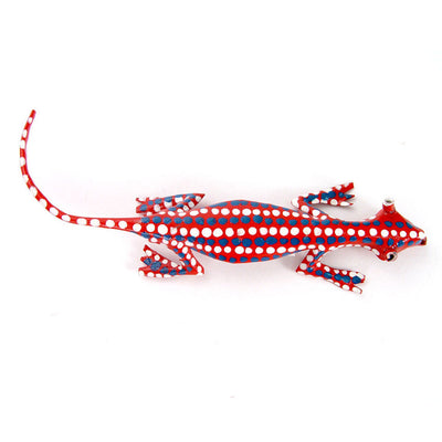 Tiny Tin Lizard by Mbare Ltd - product image 2 for Resin Society