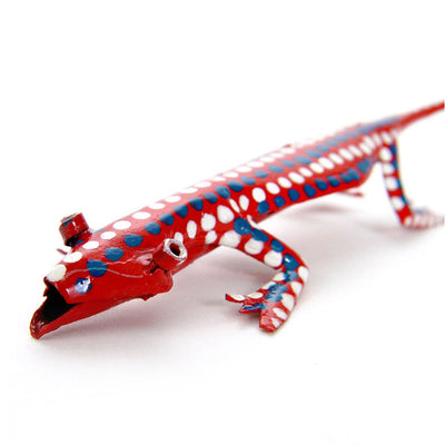 Tiny Tin Lizard by Mbare Ltd - product image 3 for Resin Society