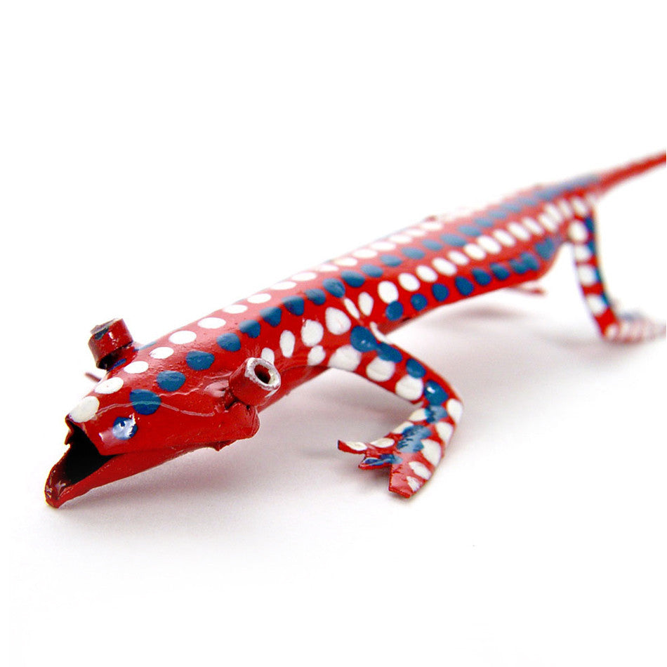 Tiny Tin Lizard by Mbare Ltd - product image 3 for Resin Society